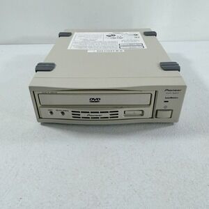 Pioneer‎ DVR-S201 External SCSI DVD-R Authoring Drive